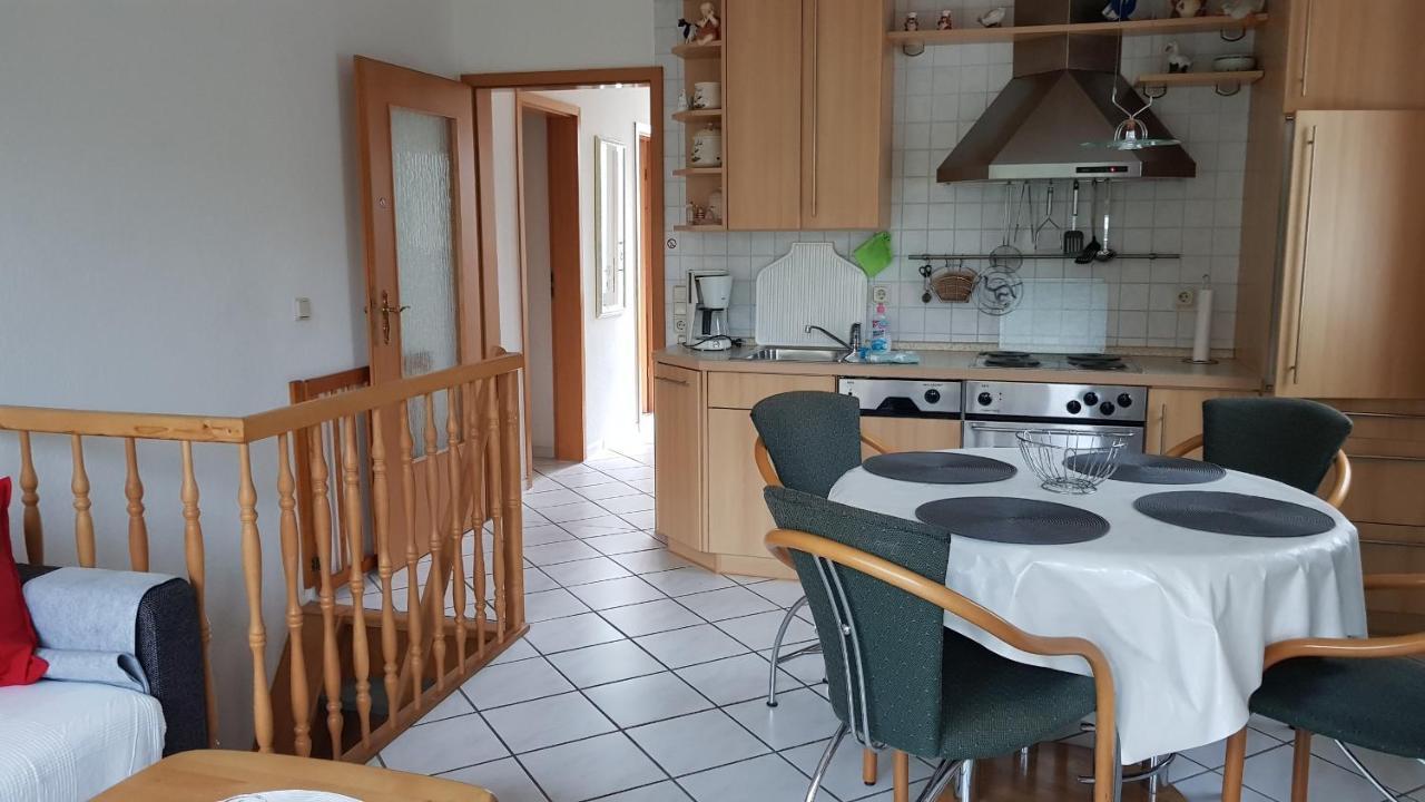 Ferienwohnung Nordsee Куксхафен Экстерьер фото