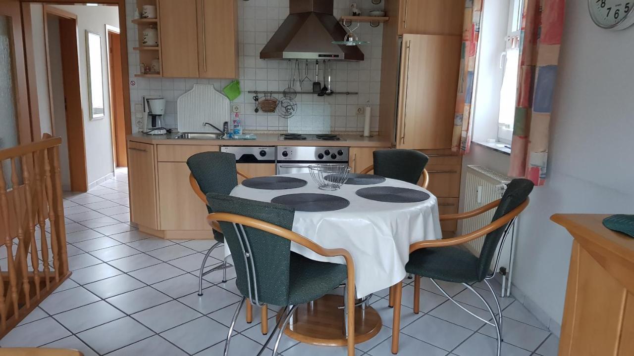 Ferienwohnung Nordsee Куксхафен Экстерьер фото