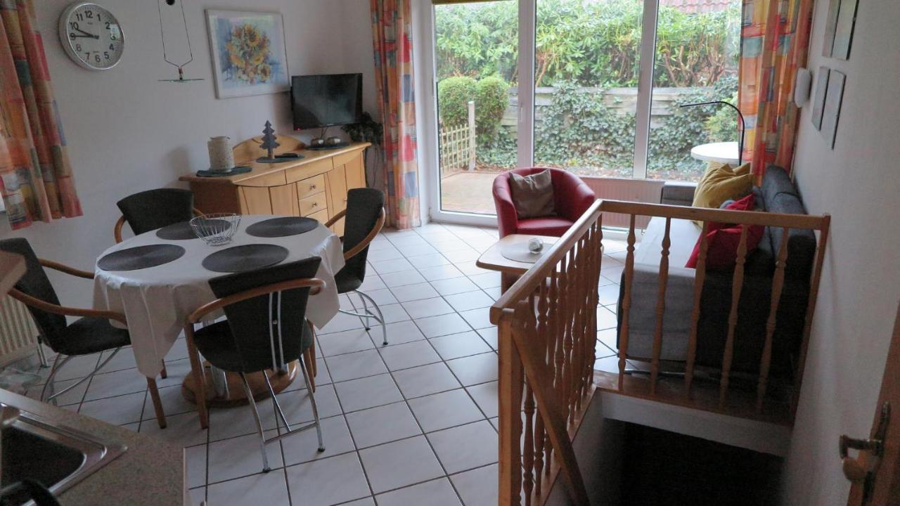 Ferienwohnung Nordsee Куксхафен Экстерьер фото